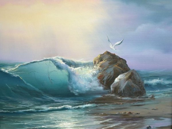 Сергей Лим художник