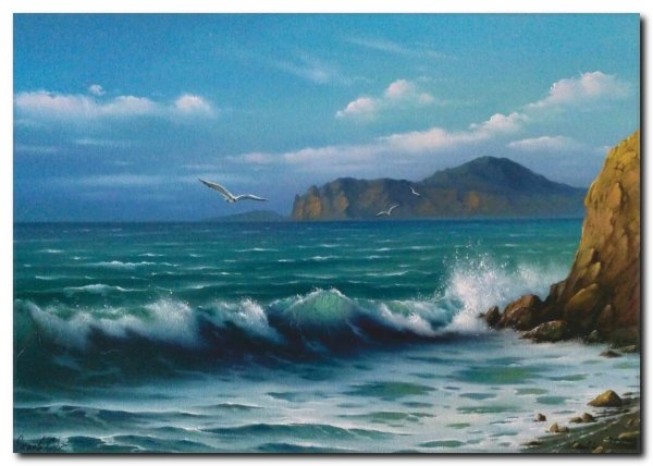 Жан Марк Жаньячик бухта