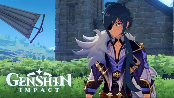 Каэя Геншин Импакт