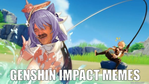 Скарамуччи Геншин