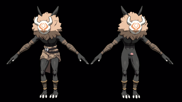 Кэйа Геншин Скриншоты