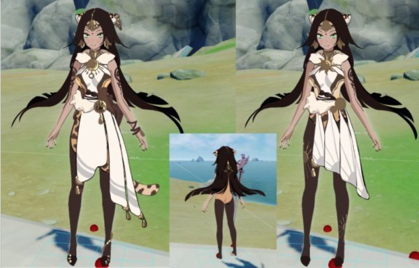 Пайман Геншин