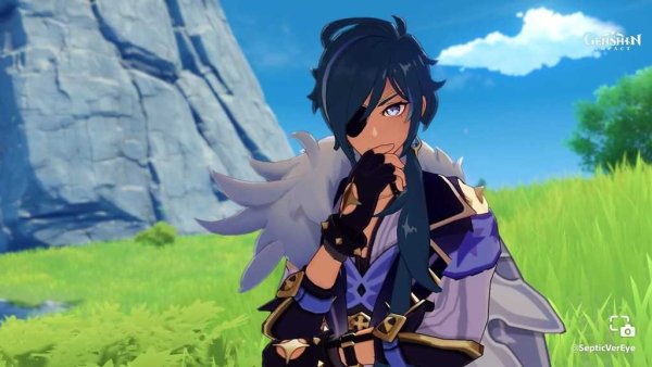 Ноэлль Геншин Импакт мемы