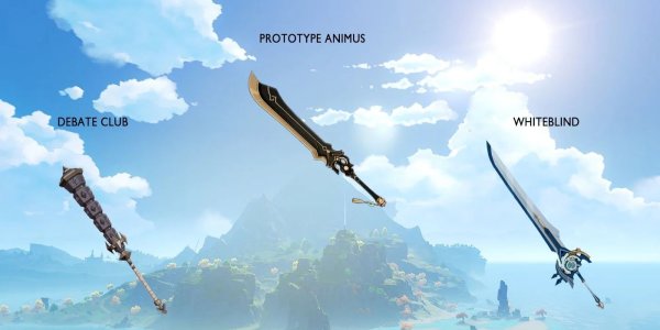 Анемо Геншин