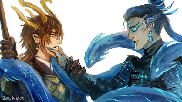 Ganyu Геншин Импакт