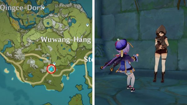 Чжун ли мемы