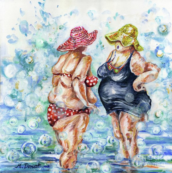 Бабки на отдыхе