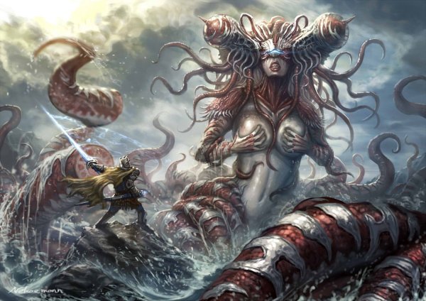 Сцилла Лавкрафт