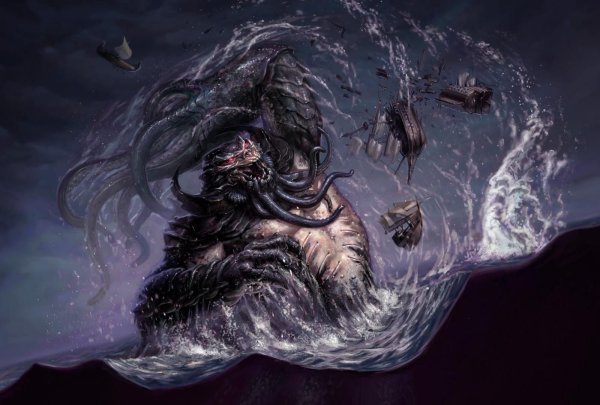 Серафим Левиафан