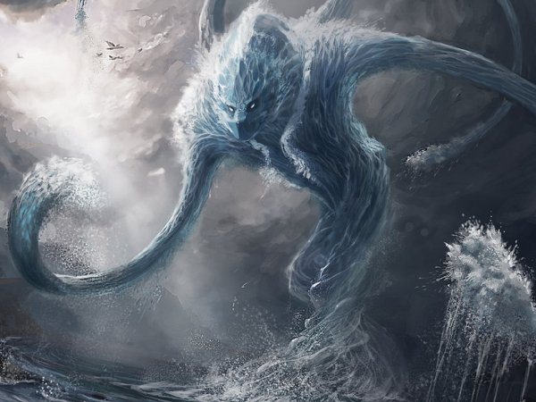 Магистериум элементали