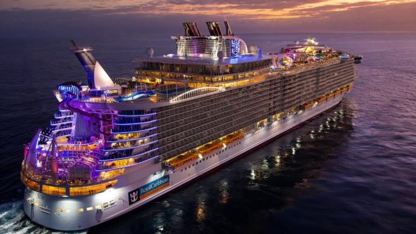 Роял Карибиан Гармония морей