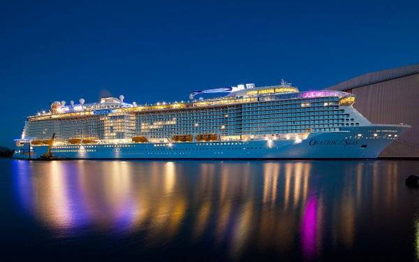 Теплоход симфония морей