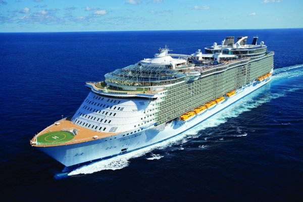Лайнер Symphony of the Seas
