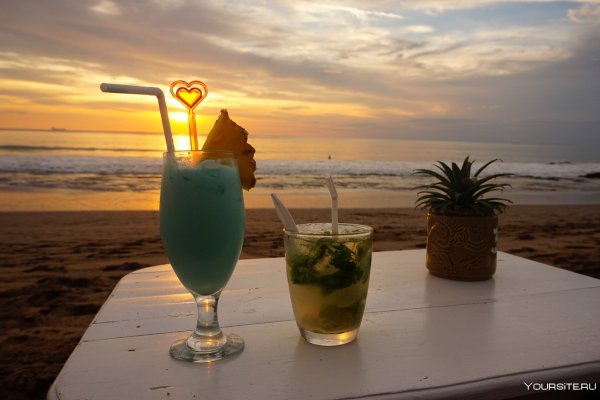 Парадиз коктейль