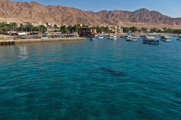 Иордания Aqaba
