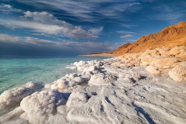 Мертвое море (Dead Sea)