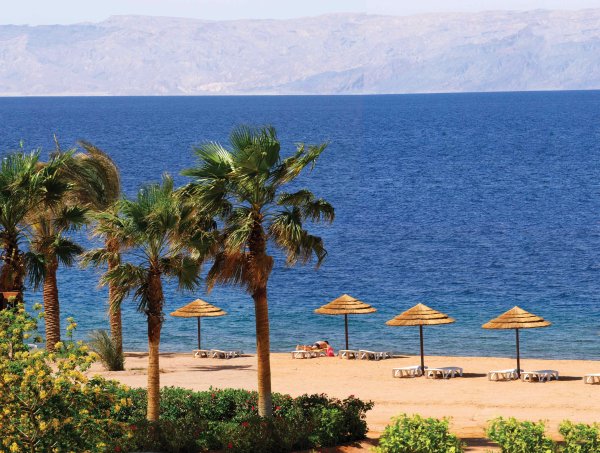 Эйн-Бокек Израиль