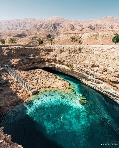Иордания Акаба море