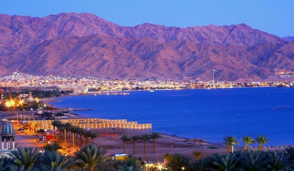 Акаба туризм красное море