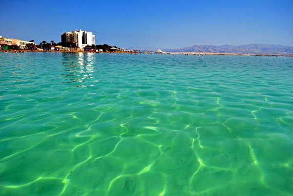 Мёртвое море Израиль