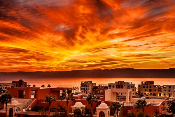 Мёртвое море Израиль