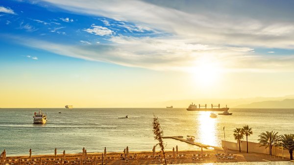 Мертвое море (Dead Sea)