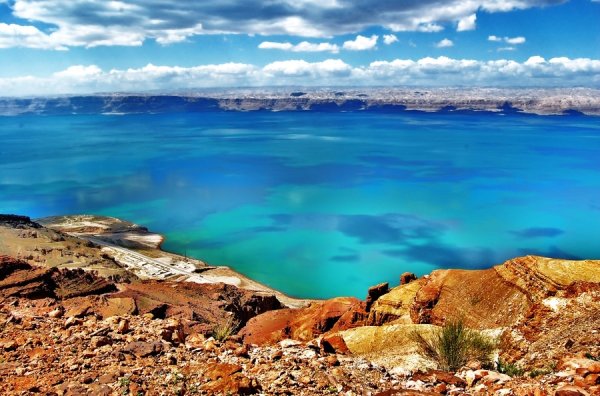 Иордания Акаба море