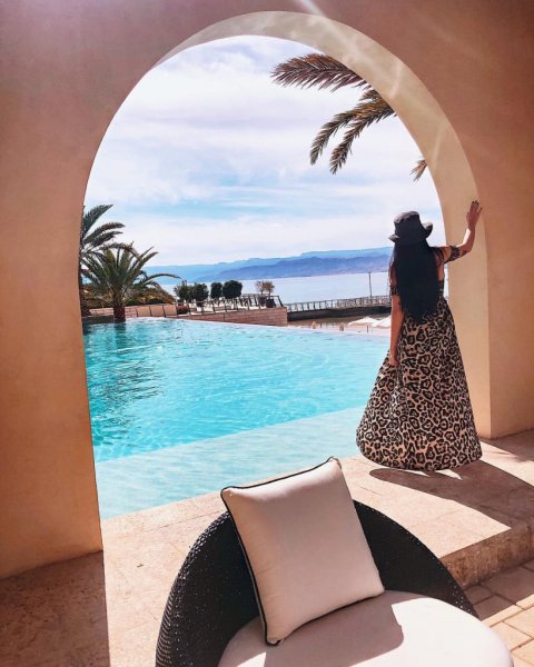 Иордания туризм