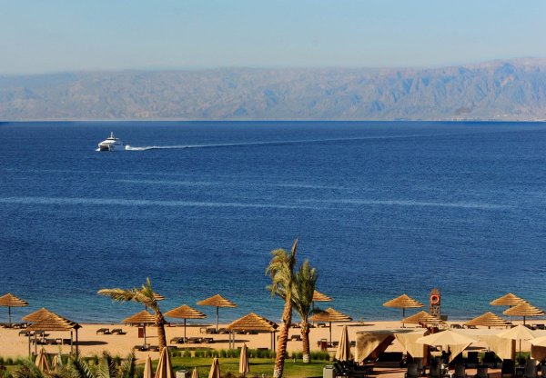 Мертвое море Египет