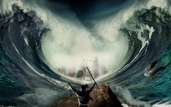 Моисей и волны