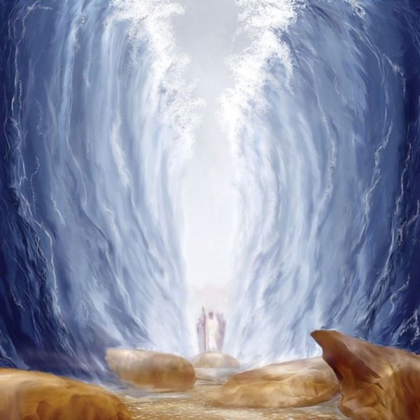 Моисей и подводная лодка