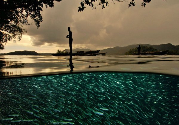 Человек и стихия