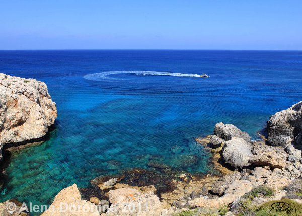 Средиземное море Протарас