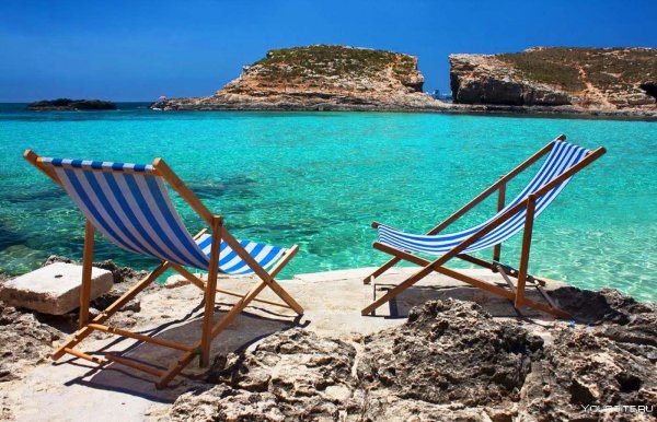 Кипр Протарас море