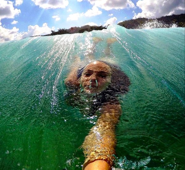 Море Вдохновение