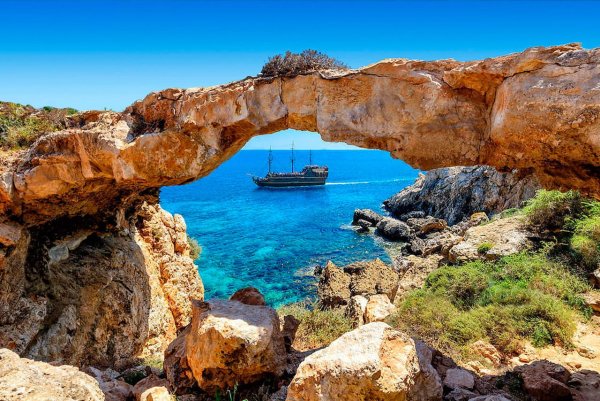 Протарас мыс греко