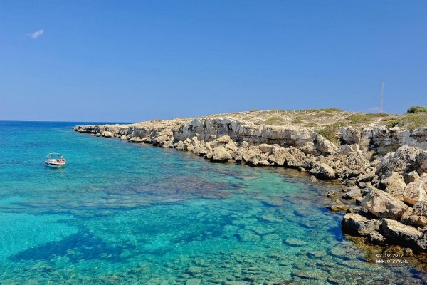 Мыс греко Кипр обои