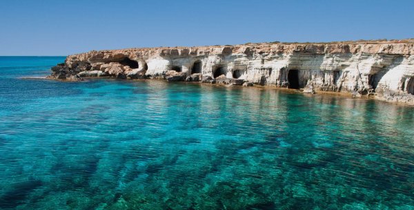 Кипр Ионическое море