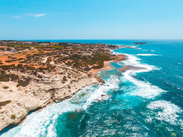 Ларнака Кипр достопримечательности пляжи