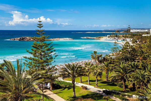 Остров Кипр