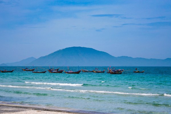 Хайфон Вьетнам бухта Халонг