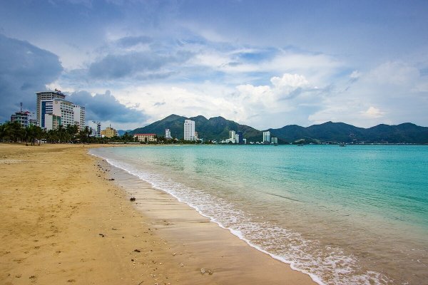 Залив Халонг Вьетнам