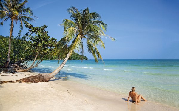 Бухта Халонг рабочий стол