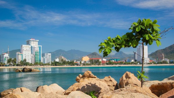 Изумрудная бухта Халонг