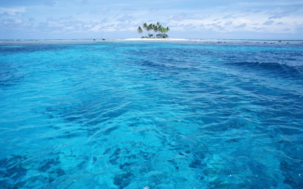 Красота моря