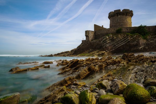 Морские Форты Испании