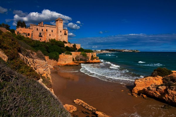 Коста Дорада Испания