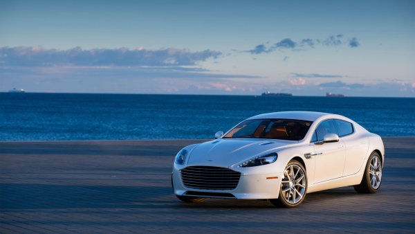 Aston Martin rapide s 2013