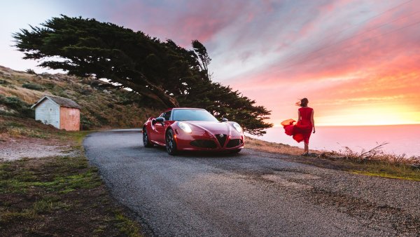 Alfa Romeo Эстетика