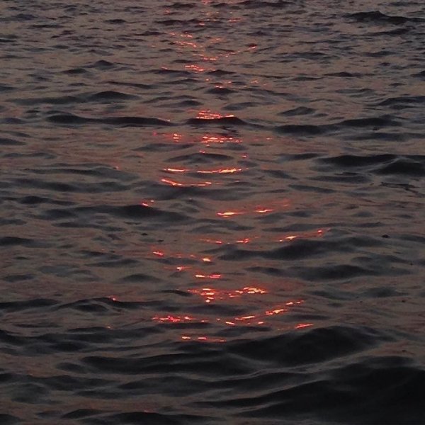 Красное небо